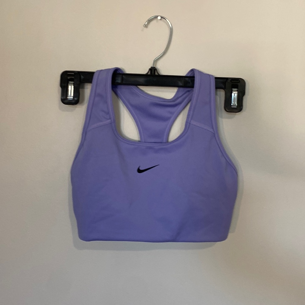 Nike Womens Racer Back Sports Bra